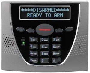 6460- black and silver keypad
