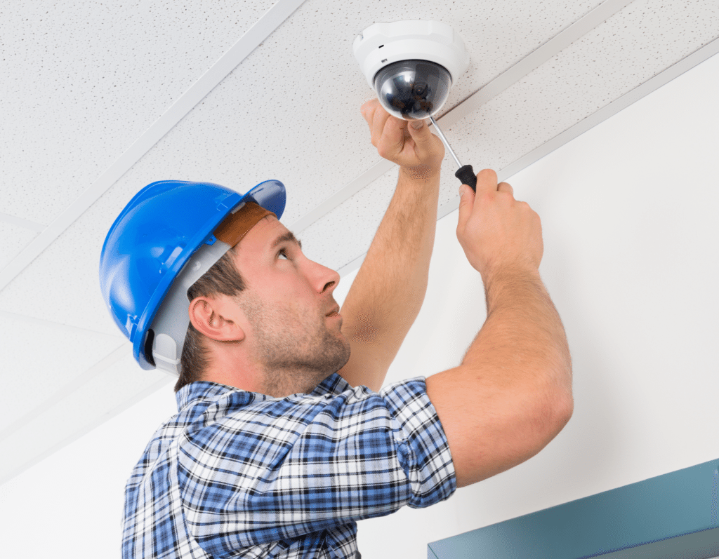 Home Security Cameras Edmonton TELSCO Security Systems