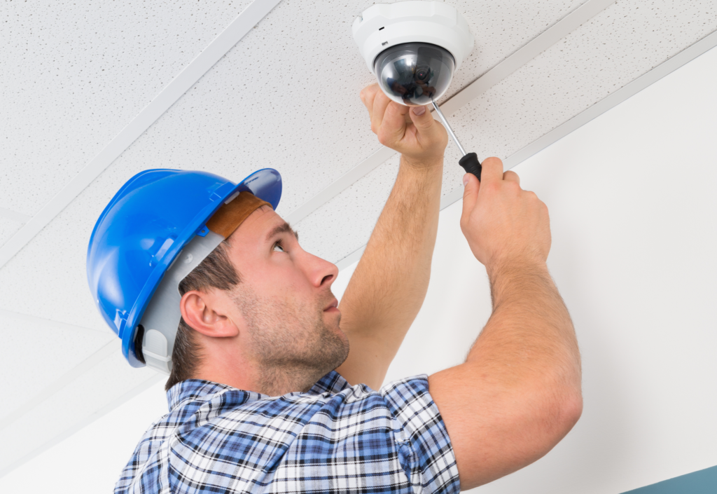 Security Camera Installation