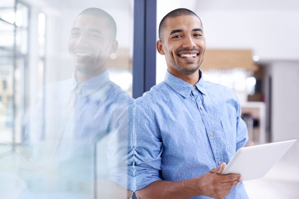 We are a Commercial Security Provider