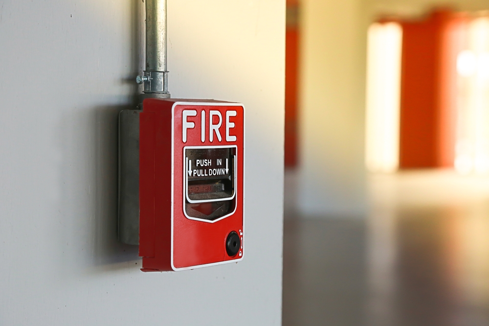 Professional Fire Alarm Control Panel Monitoring System