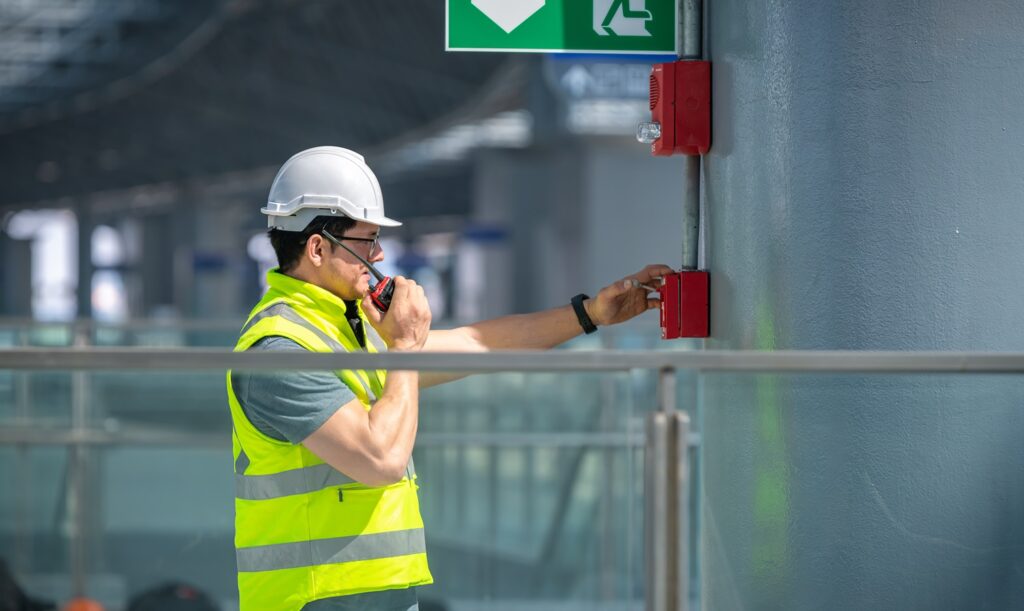 Maintaining Year-Round Fire Safety