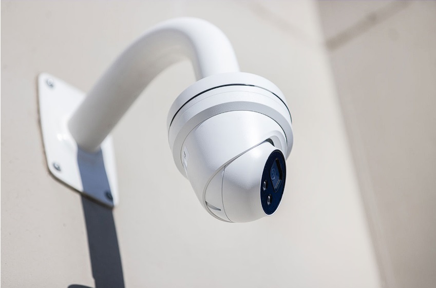 Enhanced Business Security Camera Loss Prevention System