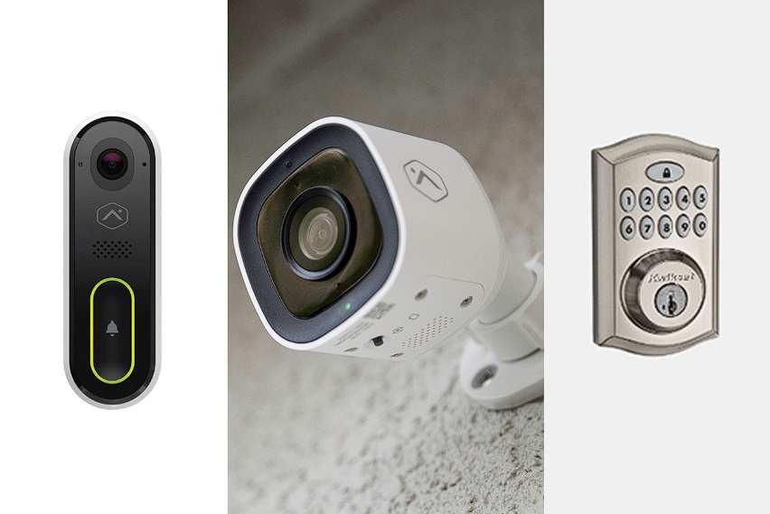 Smart Security Technologies for Break-in Prevention Systems