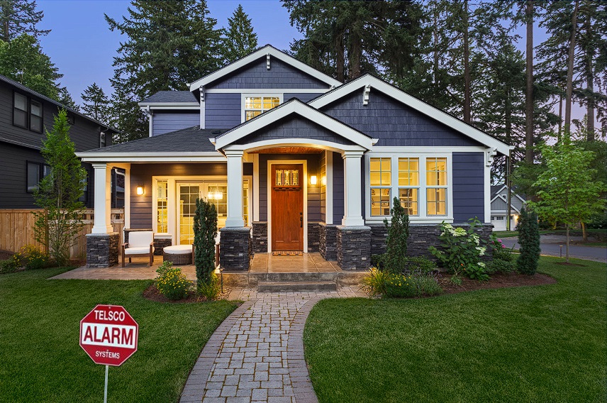 TELSCO Expert Home Entry Point Security Solutions